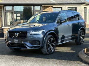 Stunning *Low Kms* 222 Volvo XC90 R-Design! - Image 3