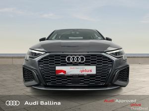 Audi A3 S Line BLK ED TDI - Image 4