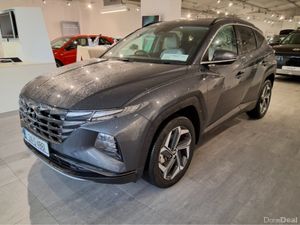 Hyundai Tucson 4WD EXECUTIVE PLUS ** PLUG IN HYBRI - Image 3
