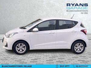 Hyundai i10 1.2 SE 87PS 5DR AUTO ~GENUINE VERY LOW - Image 4