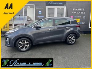 Kia Sportage 1.6D K3 Huge Spec, 12 Month Warranty - Image 3