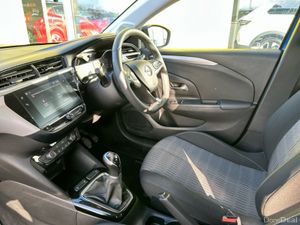 Opel Corsa SC-1.2 75PS-PET-5SP-MY22 4DR - Image 3