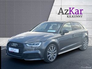 Audi A3 2019 S LINE BLACK EDITION 35TDI S-TRONIC A - Image 3