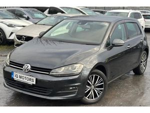 Volkswagen Golf Bolero  1.2L  Petrol Automatic Low - Image 4