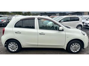 Nissan March Bolero  1.2L  Petrol Automatic Low Mi - Image 2