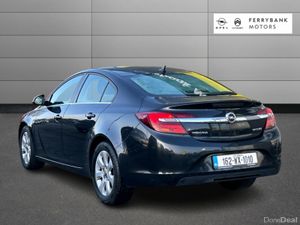 Opel Insignia SC 1.6 CDTI 136PS 4DR - Image 4