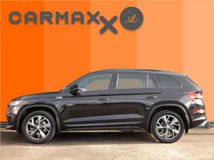 Skoda Kodiaq 2.0TDI 150BHP 7 SEATER AUTOMATIC SPOR - Image 4