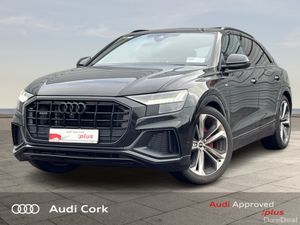 Audi Q8 50TDI 286BHP QUATTRO S-LINE AUTOMATIC WITH - Image 4