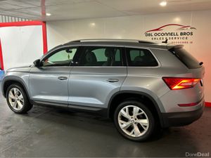 Skoda Kodiaq AUTOMATIC STYLE 2.0 TDI 150HP DSG 4DR - Image 4
