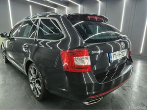 Skoda Octavia 2.0 TDI VRS 184PS 5DR - Image 2