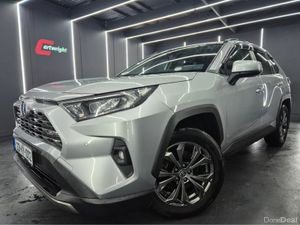 Toyota RAV4 RAV4 HYBRID SOL 4DR AUTO - Image 3