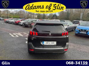 Peugeot 5008 FL ALLURE 1.5 BLUE HDI 13 - Image 4