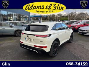 DS Automobiles DS 7 PERFORMANCE LINE 1.5 BLUE - Image 2