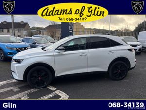 DS Automobiles DS 7 PERFORMANCE LINE 1.5 BLUE - Image 3