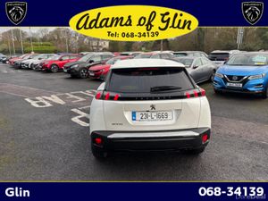 Peugeot 2008 ACTIVE 1.2 100 6.4 4DR - Image 3