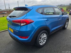 Hyundai Tucson SE NAV B-DRIVE 2WD CRDI BLUE DRIVE - Image 3