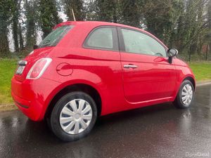 Fiat 500 2015(01/27) - Image 2