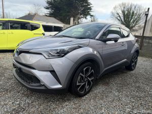 Toyota CHR 2018 - Image 3