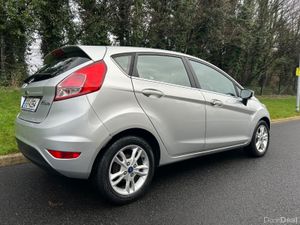 Ford Fiesta 2015 BELT JUST DONE(01/27) - Image 2