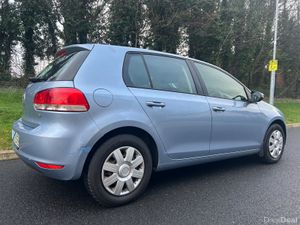 Volkswagen Golf 2010 (01/27) - Image 4