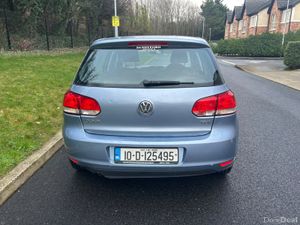 Volkswagen Golf 2010 (01/27) - Image 2
