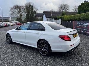 2018 181 Mercedes E200 AMG Line Auto Night Ed - Image 2