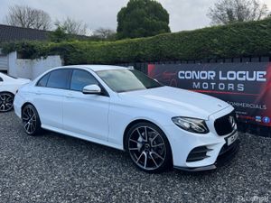 2018 181 Mercedes E200D AMG Line Auto Night Ed - Image 4