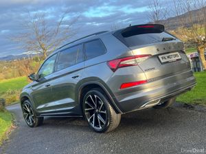 Skoda Kodiaq 2023 Sportline - Image 2