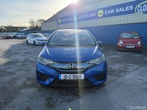 One Owner Honda Fit Self Charging Hybrid - Image 3