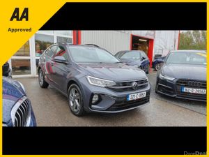 Volkswagen Taigo 2022 R-LINE 1.0 TSI 110HP MANUAL - Image 2