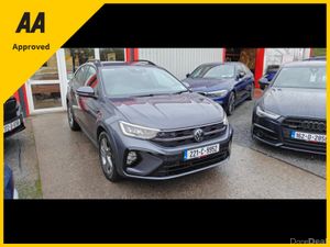Volkswagen Taigo 2022 R-LINE 1.0 TSI 110HP MANUAL - Image 3