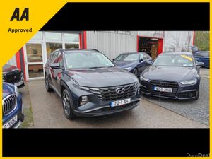 Hyundai Tucson 2021 EXECUTIVE 4WD AUTO 52,000 Kms - Image 3