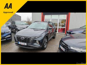 Hyundai Tucson 2021 EXECUTIVE 4WD AUTO 52,000 Kms - Image 4