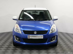 Suzuki Swift SZ-L - Image 2