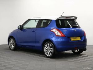 Suzuki Swift SZ-L - Image 4