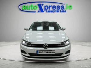 Volkswagen Polo 1.0 TSI Automatic, Reversing camer - Image 3