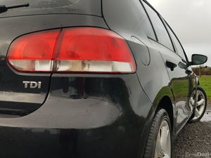 Volkswagen Golf 2011, NCT,  LOW MILES, 1.6 L dies, - Image 3