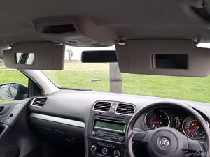 Volkswagen Golf 2011, NCT,  LOW MILES, 1.6 L dies, - Image 4