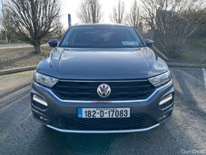Volkswagen T-Roc 2018 - Image 2