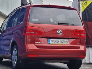 Vw Touran Automatic 7 Seater - Image 3