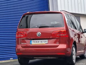 Vw Touran Automatic 7 Seater - Image 4