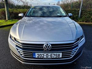 2020 VOLVO ARTEON 2.0 TDI DSG 150 BHP - Image 4