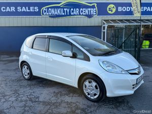 Honda Fit Self Charging Hybrid - Image 4