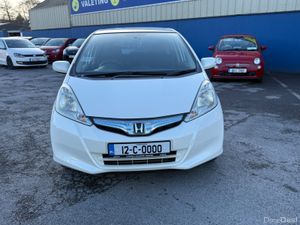 Honda Fit Self Charging Hybrid - Image 3