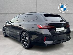 BMW 5-Series 530e M Sport Touring - Image 3