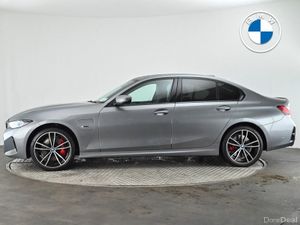 BMW 3-Series 330e M Sport Saloon - Image 3