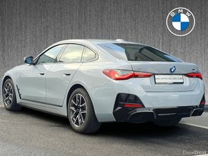 BMW i4 eDrive35 M Sport - Image 2