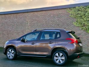 Peugeot 2008 ACTIVE 1.4 HDI - Image 2