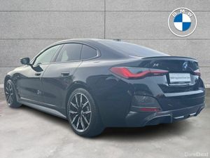 BMW i4 eDrive40 M Sport - Image 2