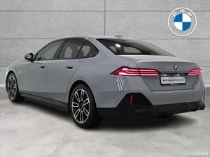 BMW 5-Series 530e M Sport Saloon - Image 3